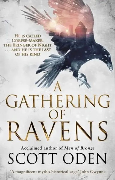 Scott Oden | A Gathering Of Ravens | Taschenbuch | Englisch (2018)-image