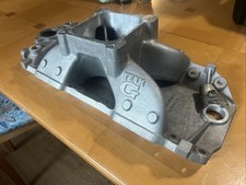 Weiand Team G Dominator 7523 Big Block Chevy Intake Manifold Large Oval Port