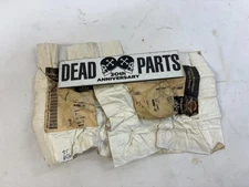 Harley NOS OEM pair 39mm FXR XL FXD fork tube caps