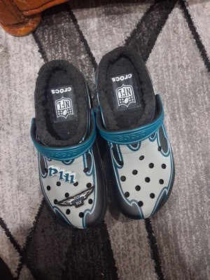 Crocs x NFL Philadelphia Eagles Classic Lined Clog - M 9 / W 11