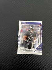 2024 Panini Donruss - Justin Madubuike #49
