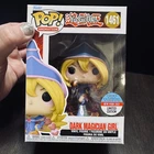 Funko Pop! Animation- Yu-Gi-Oh! Dark Magician Girl #1461
