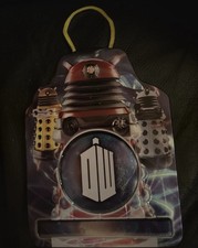 BBC Doctor Who Dalek Hang Up. Very Good Condition. Please See Photo.