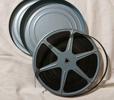 Vintage Regular 8mm Home Movies   Early 1960s   7" Reel Approx. 350  375 ft 