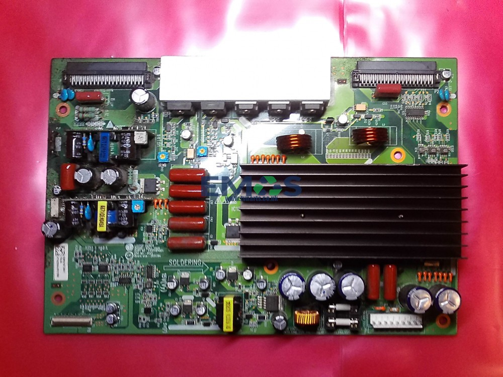 EBR31872801 EAX31974801 Y SUS FOR LG 42PC1DA-EC.AEKLLJP