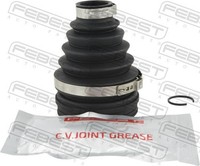 Faltenbalg Antriebswelle Febest 3215P-ESCIV FüR Chevrolet Tahoe B2W Silverado HD