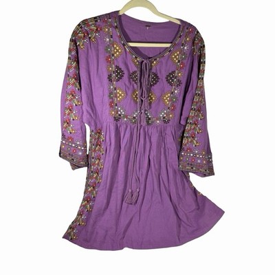green emerald velvet dress Free People Fleur Du Jour Dress, Sweet Bohemian Embroidered Summer Dresses  from Spool 72