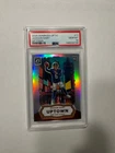 2025 PANINI DONRUSS OPTIC UPTOWN #11 JAXSON DART ROOKIE RC PSA 10
