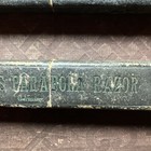 RARE Lot of 2 Vintage straight razors by HENRY SEARS & SONS and R.J. ROBERTS  — photo 3