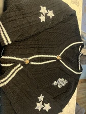 Taylor Swift Reputation Cardigan Fan Made Xl/2XL