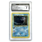 CGC Grade 7 NM Shining Gyarados 65/64: Neo Revelation Holographic Secret Rare