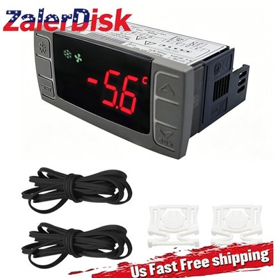 For Dixell Temperature Controllers with Sensor Probe XR03CX-4N0F1 NEW