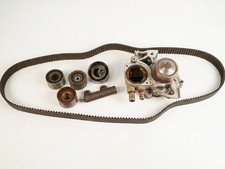 Oem Subaru Ej22t Timing Belt Kit With Water Pump - Legacy Sport Turbo 1991-1994