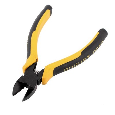 6'' Electrical Cutting Plier Wire Cable Cutter Diagonal Side Pliers Tool