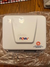 World Dryer 1000 Watt White Finish Electric Hand Dryer