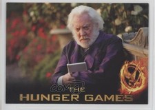 2012 NECA The Hunger Games President Snow #49 0ei4