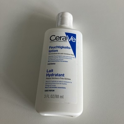 CERAVE Feuchtigkeitslotion, 88 ml PZN 14017530