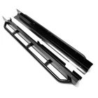 Rock Sliders w Tree Bars Discovery 3/4 Terrafirma TF818 Land Rover  TF818