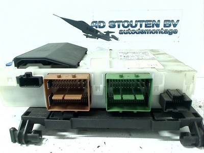 FUSE BOX FUSE BOX Ford Mondeo IV Sedan 2.3 16V (SEBA) 2008 7G9T14A073DD