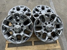 20 Dodge Ram 2500 3500 Chrome Limited Wheels Rims Factory Oem Stock 2013-2025
