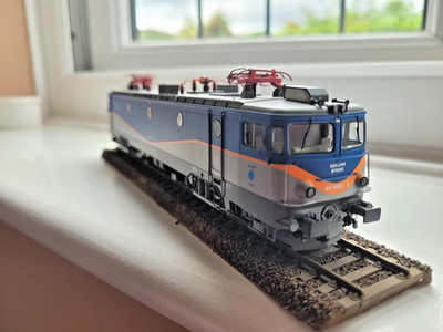 ACME 60201 GFR Rolling Stock Class 40 40-0469-3 Elektrolok HO 1:87 OVP neuwertig
