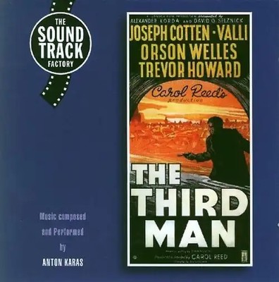 Anton Karas - The Third Man