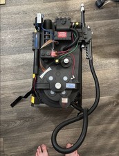 Ghostbusters Proton Pack Spirit Halloween Costume Cosplay Replica Lights  Sound