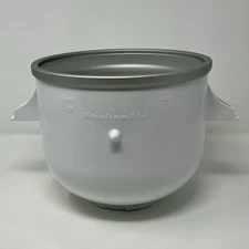 KitchenAid Ice Cream Maker Attachment BOWL ONLY Replacement 9707962