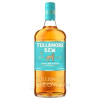 Tullamore Dew Rum Cask Finish 0,7 L - Irish Whiskey