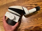 USED LEICA Stereo Microscope ergo head with mag changer and oculars — photo 1