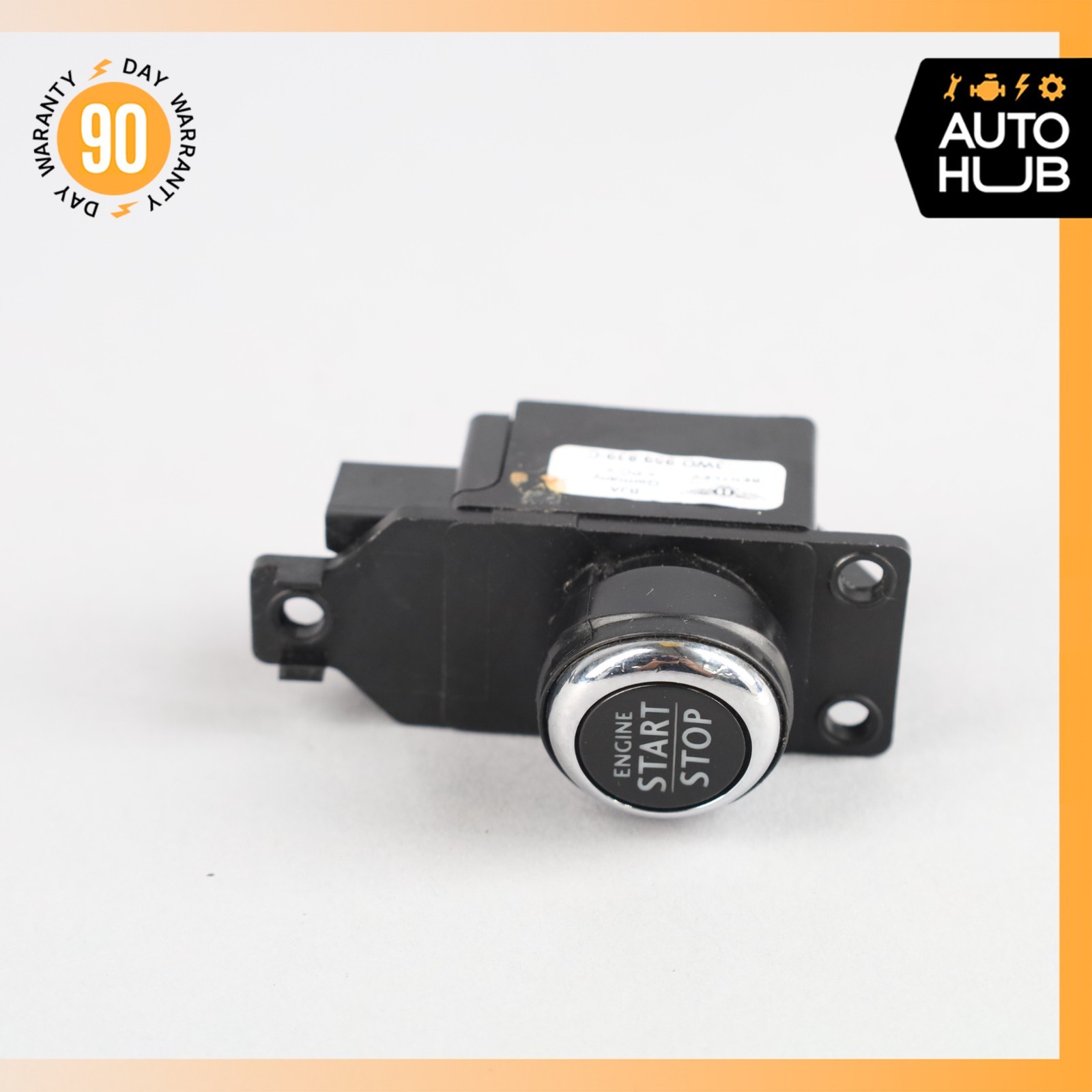 06-13 Bentley Continental GTC Flying Spur GT Push Start Ignition Button OEM 55k