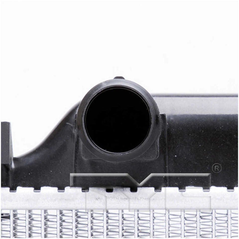 Радиатор для 2007-2009 Mazda CX7 2,3 л 4 цилиндра 2008 TYC 2918 радиатор - Изображение 3 из 4