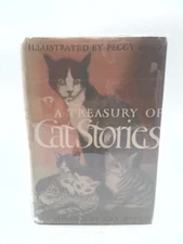 A Treasury of Cat Stories by Era (compiled by) Zistel