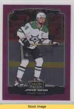 2022-23 O-Pee-Chee Platinum Matte Pink Jamie Benn #125 READ 16w2