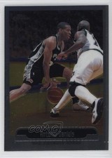 1999-00 Topps Chrome Antonio Daniels #71 0ez5