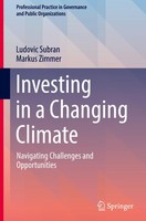 Investing In A Changing Climate Ludovic Subran