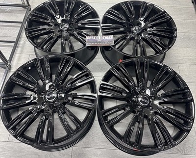 22  Inch 22x9.5 RANGE ROVER SPORT HSE SUPERCHARGED ET 45