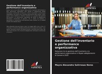 Mayra Alexandra Salirrosas Nores | Gestione Dell'inventario E Performance...