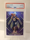 2024 Panini Phoenix - Drake Maye Purple #179 (RC) GEM MINT 10