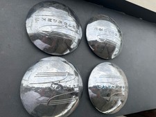 1941 42 43 44 45 46 47 1948 Chevrolet Dogdish Hubcap Chevy Poverty Pickup Chrome 1941 42 43 44 45 46 47 1948 Chevrolet Dogdish Hubcap Chevy Poverty Pickup Chrome