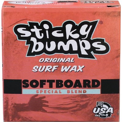 Sticky Bumps  Softboard Warm / Tropical Surf Wax