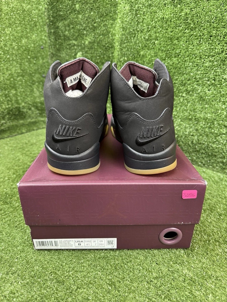 Size 8 - Jordan 5 Retro x A Ma Maniere Mid Dusk | eBay