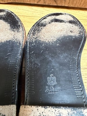 Alden 932