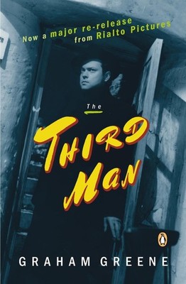 The Third Man by Graham Greene (English) Paperback Book