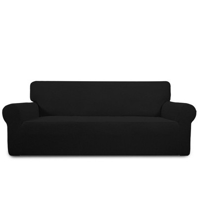 PureFit Stretch Oversized Sofa Slipcover   Spandex Jacquard Non Slip Soft Cou...
