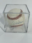 Al Kaline Autographed Official Major League Baseball HOF Guaranteed Authentic