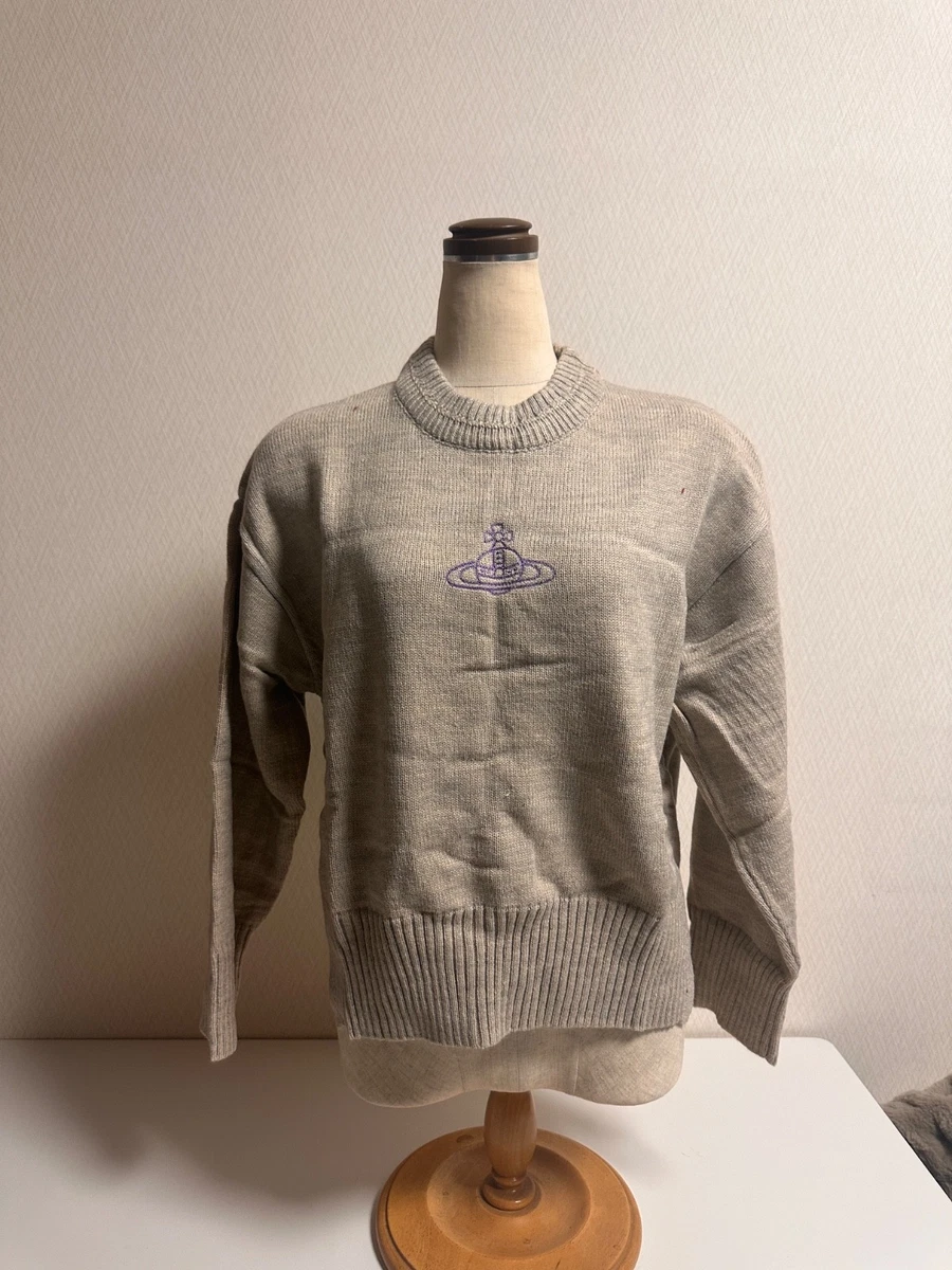 25+ Vivienne Westwood Regular Size M Sweaters for Women for sale