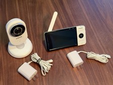 vtech Baby Monitor with Camera - VM818HD - 5 Inch 720p HD