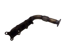 Auspuffkrümmer Abgaskrümmer Rechts CDUC passt für AUDI  A5 SPORTBACK (8TA) 3.0