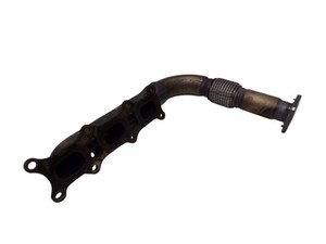 Auspuffkrümmer Abgaskrümmer Rechts CDUC passt für AUDI  A5 SPORTBACK (8TA) 3.0